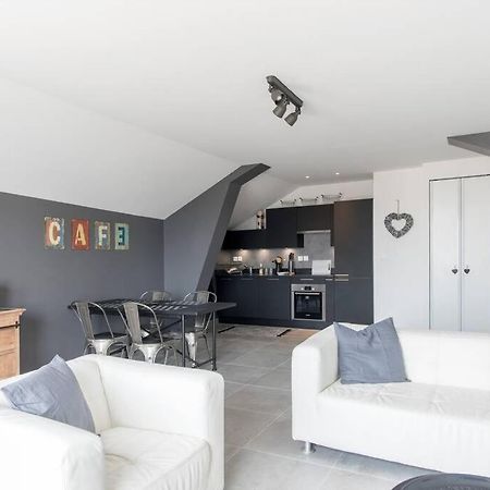 Appartement 4 Etoiles Vue Mer Et Bord De Plage Chez Odette سان مالو المظهر الخارجي الصورة